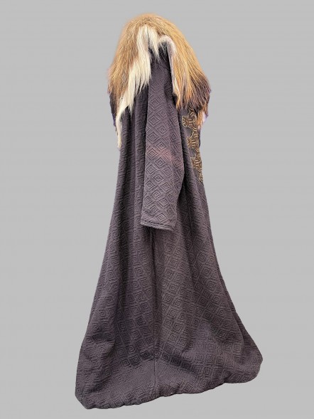 Шуба боярская