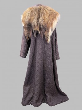 Шуба боярская