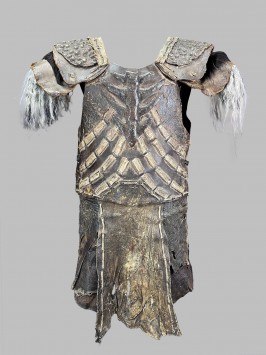 Доспехи кожаные