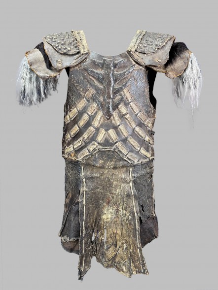 Доспехи кожаные