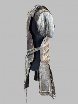 Доспехи кожаные