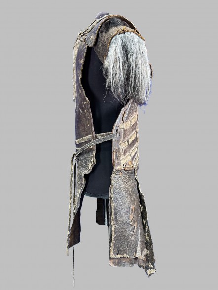 Доспехи кожаные