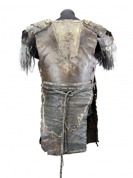 Доспехи кожаные