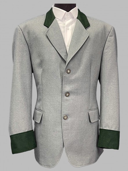 Блейзер серый																														