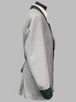 Блейзер серый