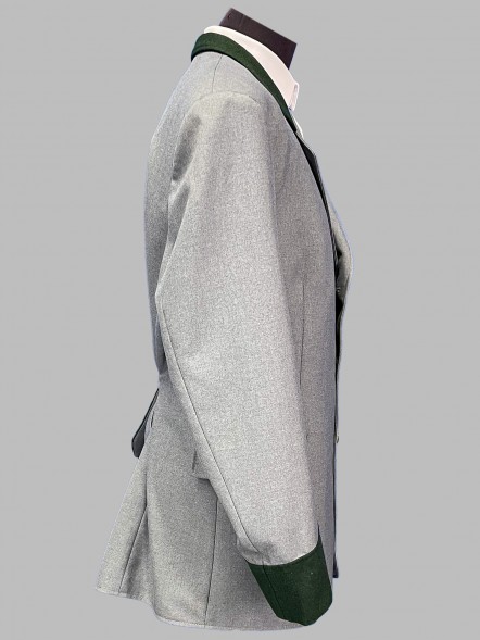 Блейзер серый																														