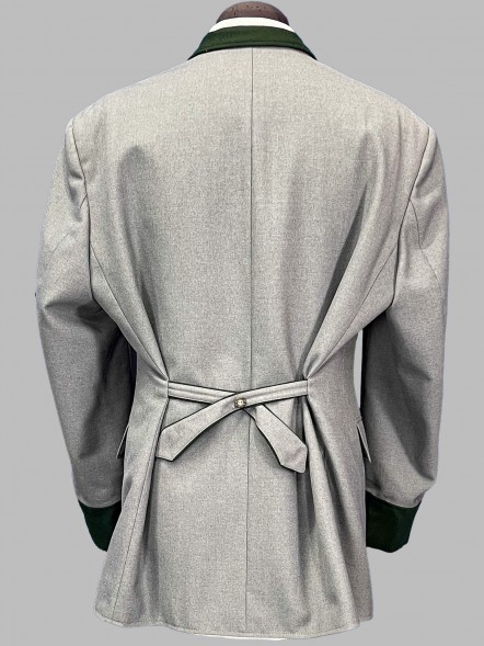 Блейзер серый																														