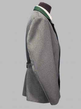 Блейзер темно-серый