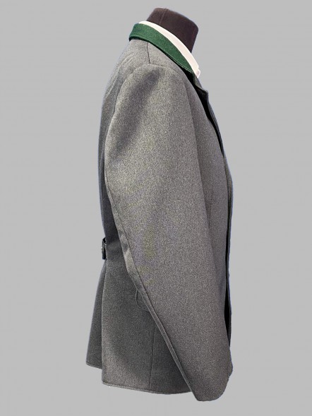 Блейзер темно-серый																														