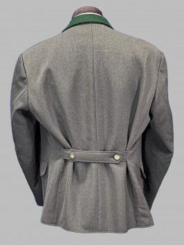 Блейзер темно-серый