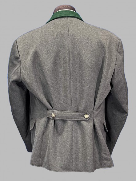 Блейзер темно-серый																														