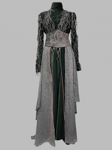 Костюм &amp;quot; Ведьма корни&amp;quot;