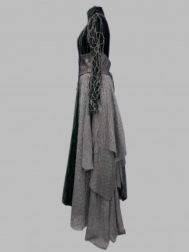 Костюм " Ведьма корни"