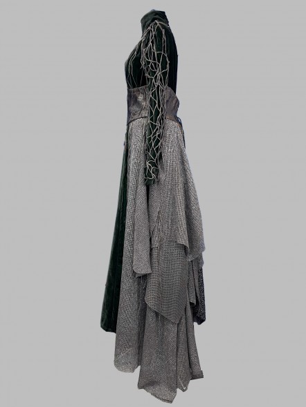 Костюм &amp;quot; Ведьма корни&amp;quot;