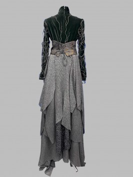 Костюм " Ведьма корни"