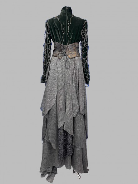 Костюм &amp;quot; Ведьма корни&amp;quot;