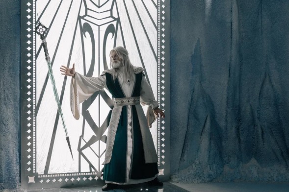 Костюм &amp;quot;Морозко&amp;quot;